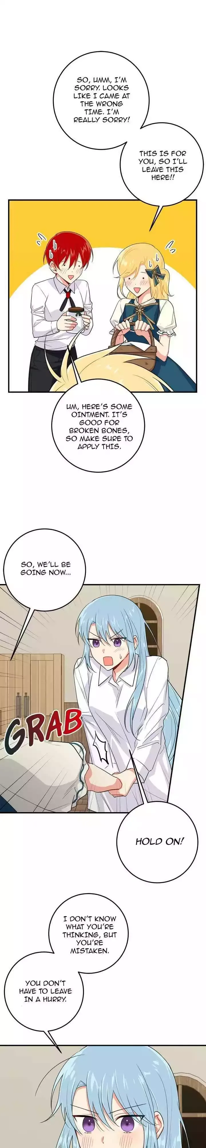 I am a child of this house Chapter 84 page 3