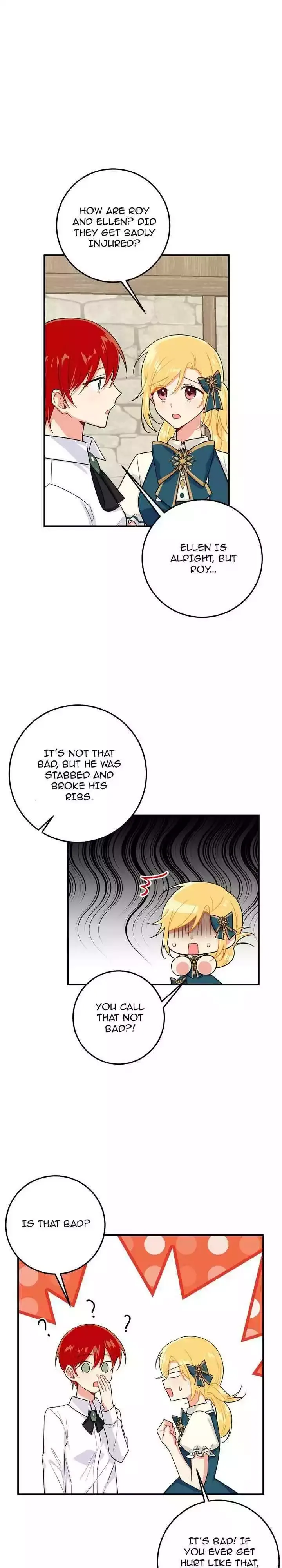 I am a child of this house Chapter 83 page 24