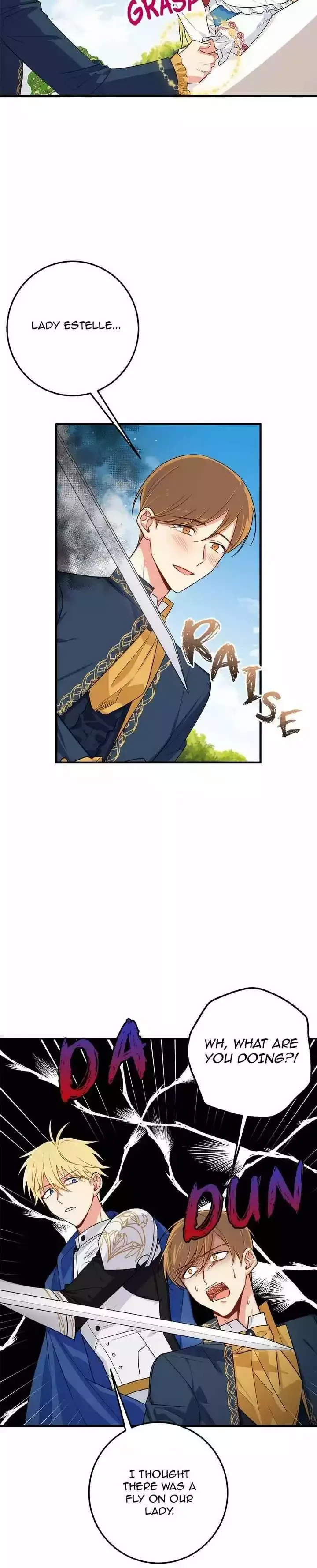 I am a child of this house Chapter 81 page 5