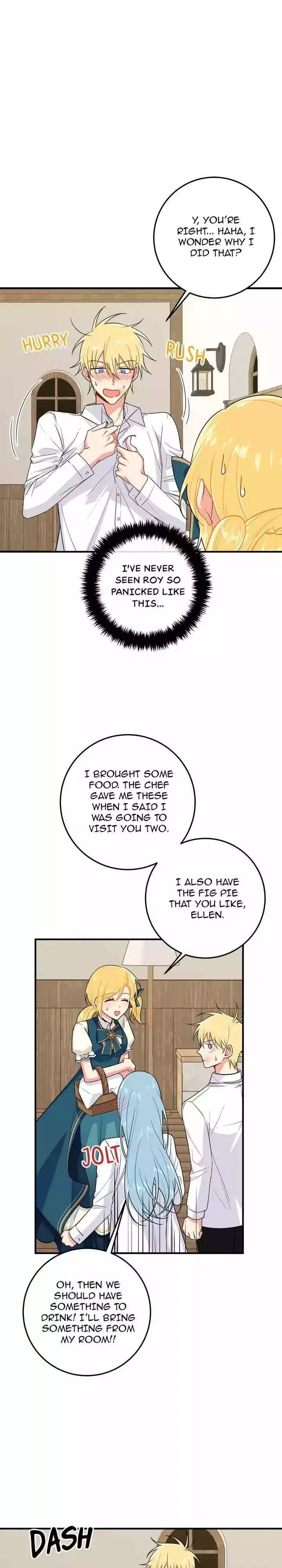 I am a child of this house Chapter 84 page 6