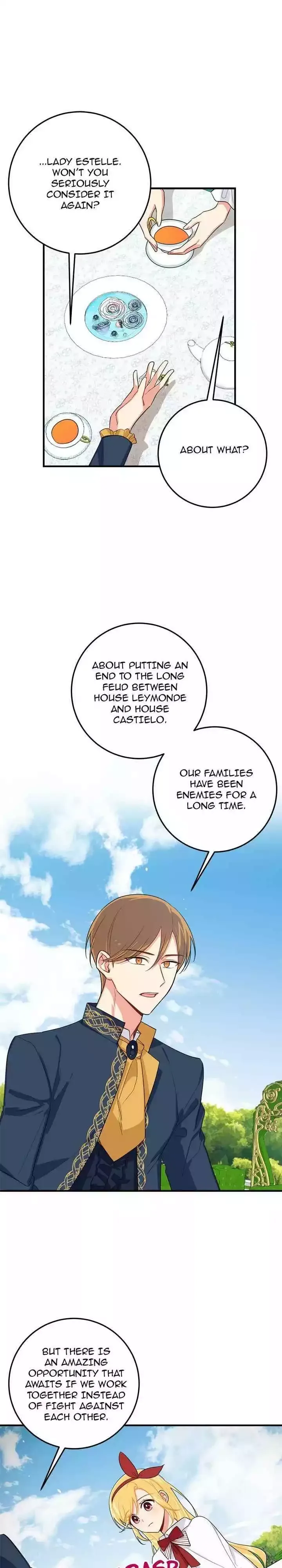 I am a child of this house Chapter 81 page 4