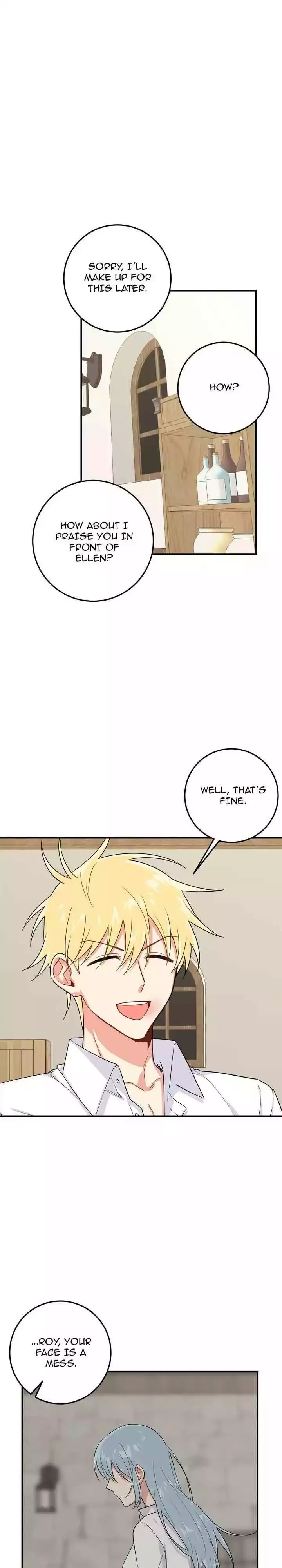 I am a child of this house Chapter 84 page 8