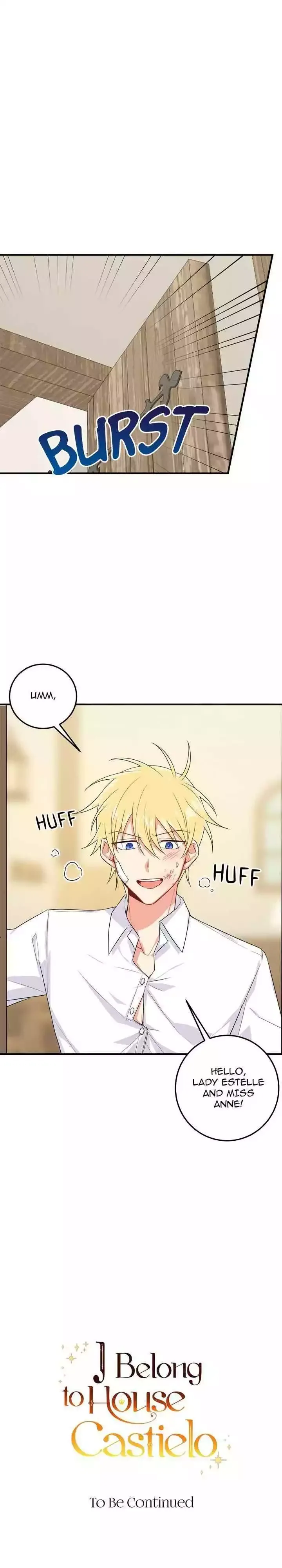 I am a child of this house Chapter 83 page 27