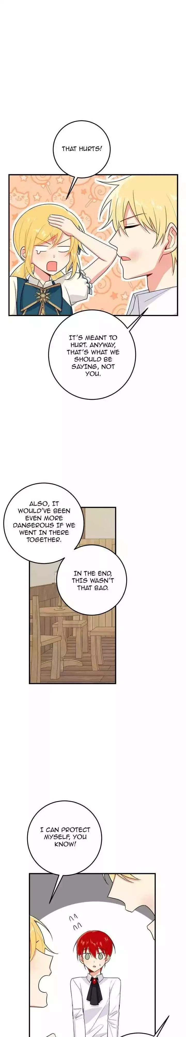 I am a child of this house Chapter 84 page 10