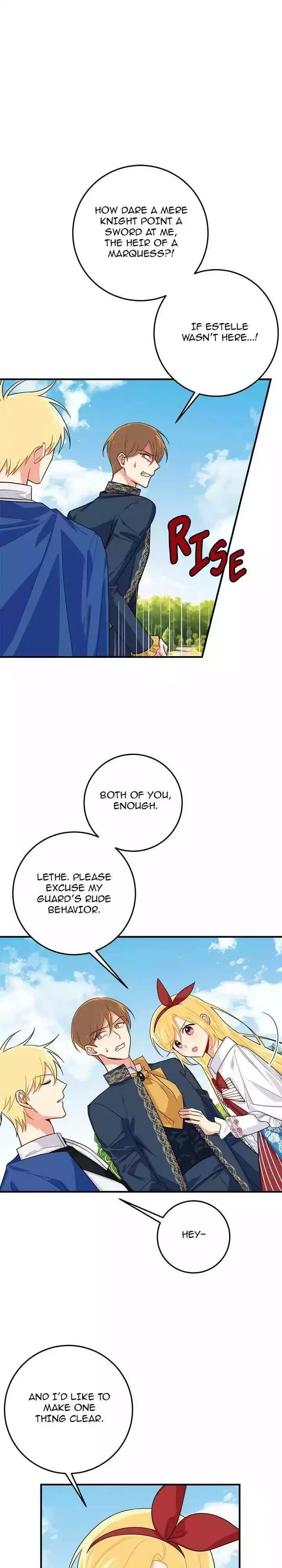 I am a child of this house Chapter 81 page 6