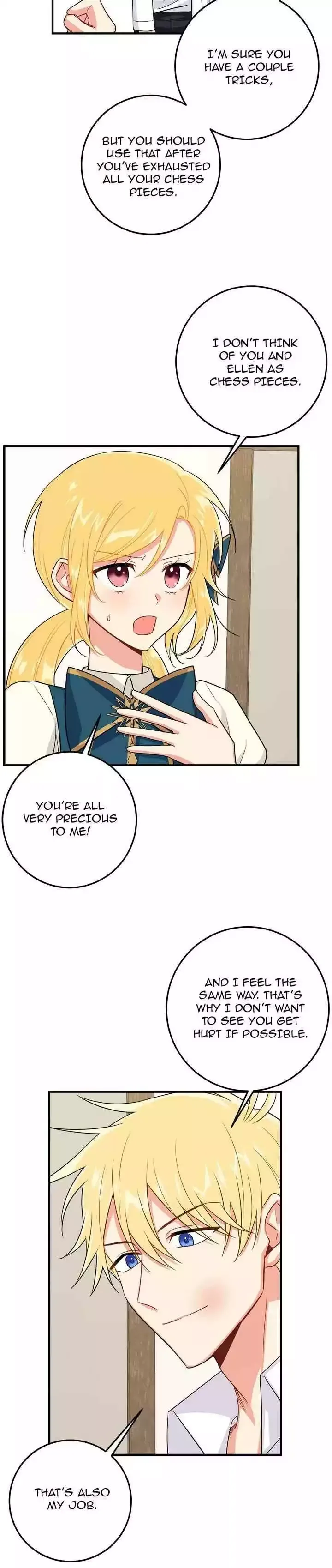 I am a child of this house Chapter 84 page 11