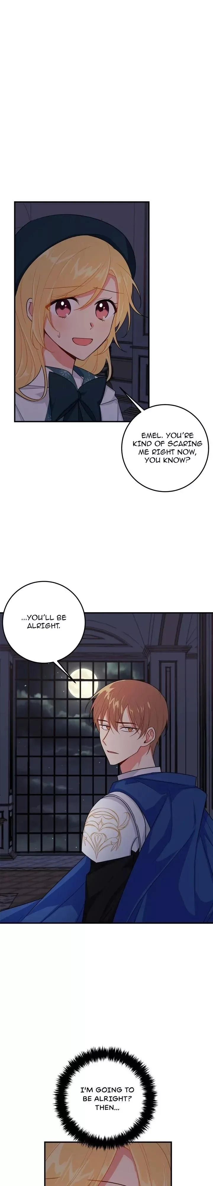 I am a child of this house Chapter 85 page 3