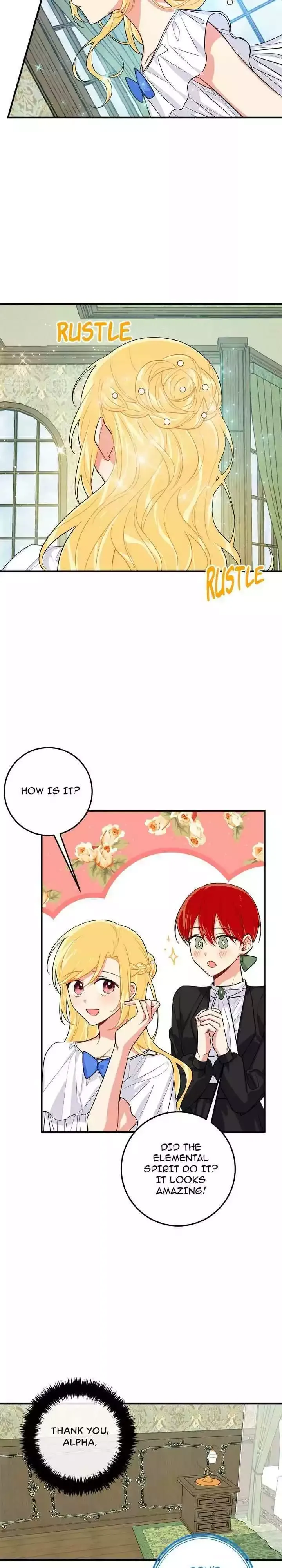I am a child of this house Chapter 81 page 17