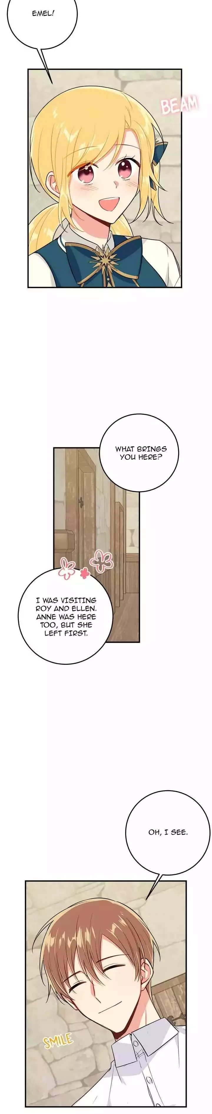 I am a child of this house Chapter 84 page 15