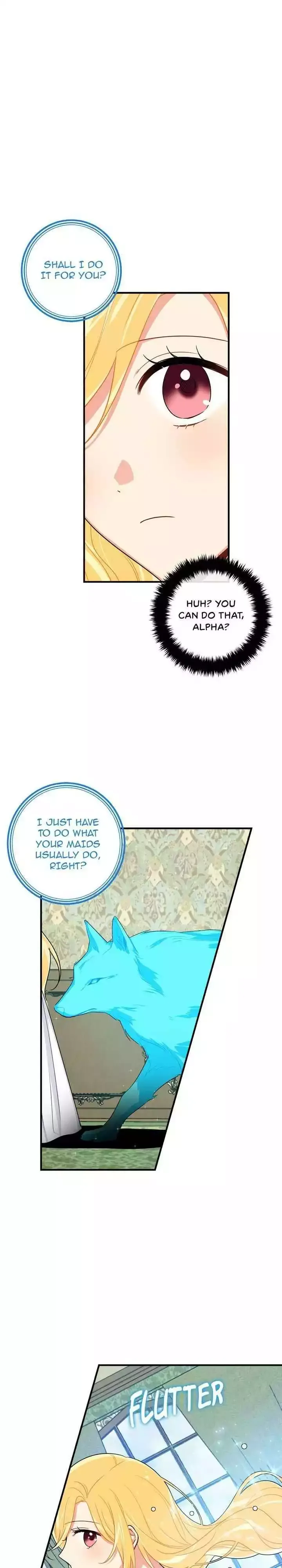 I am a child of this house Chapter 81 page 16