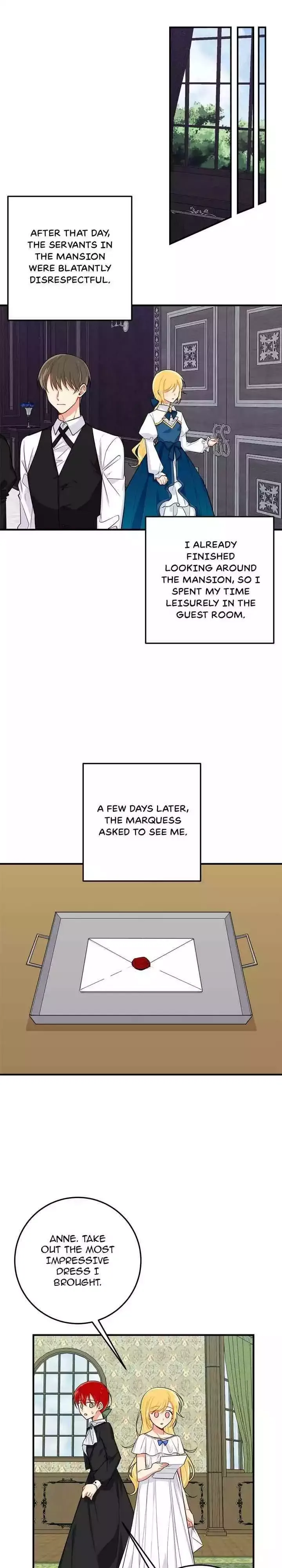 I am a child of this house Chapter 81 page 14