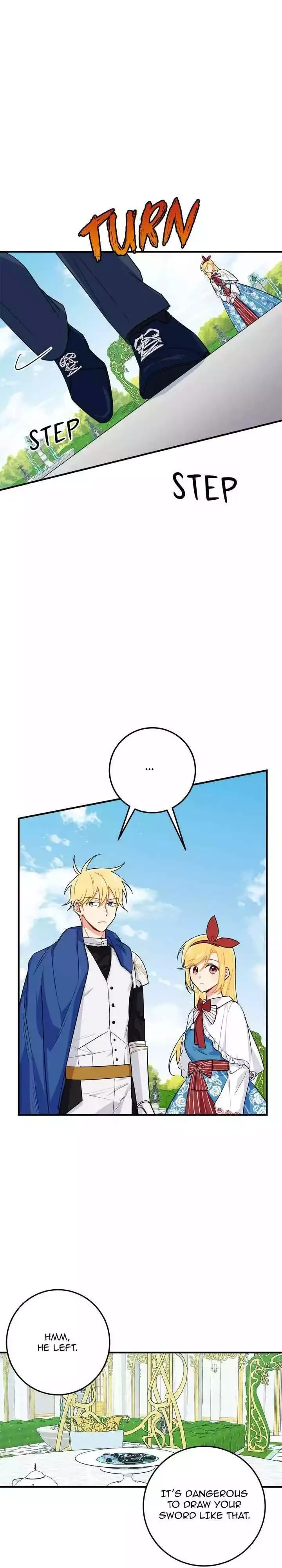 I am a child of this house Chapter 81 page 11
