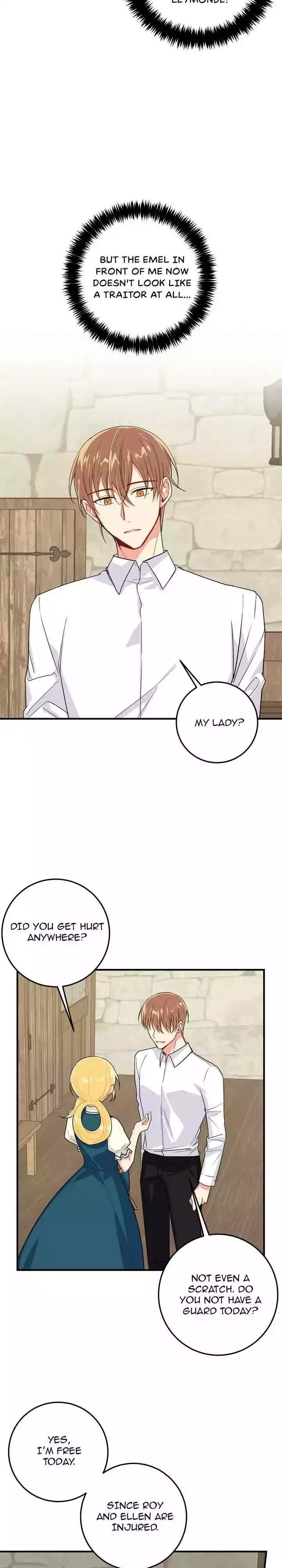 I am a child of this house Chapter 84 page 17