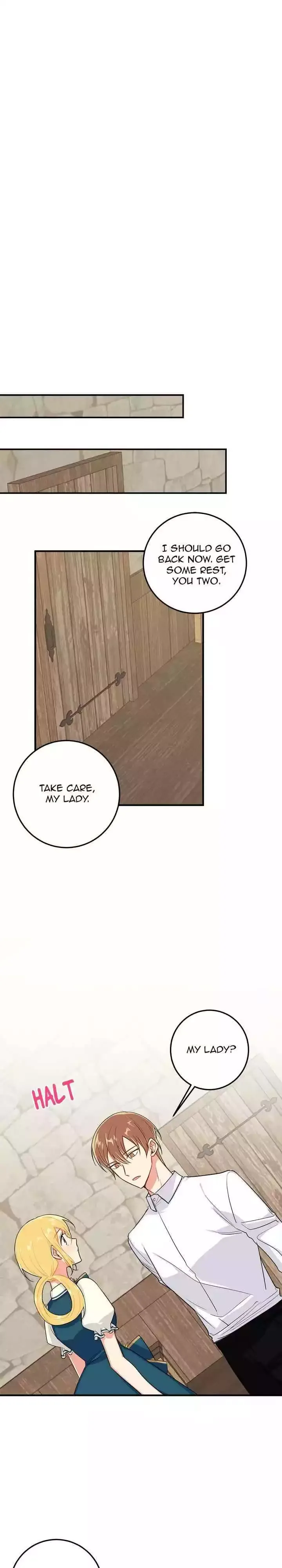 I am a child of this house Chapter 84 page 14