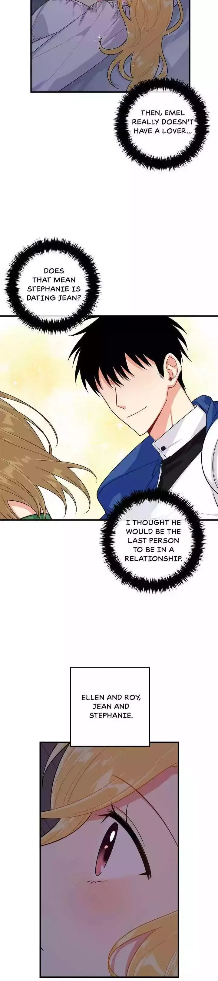 I am a child of this house Chapter 84 page 26