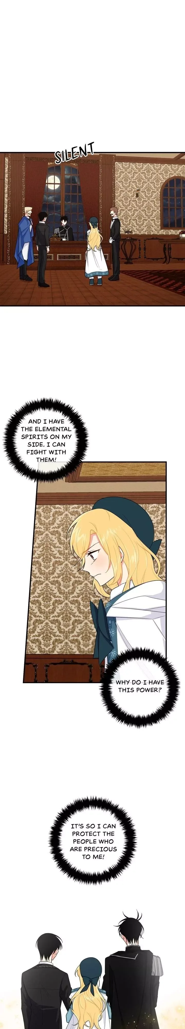 I am a child of this house Chapter 85 page 11