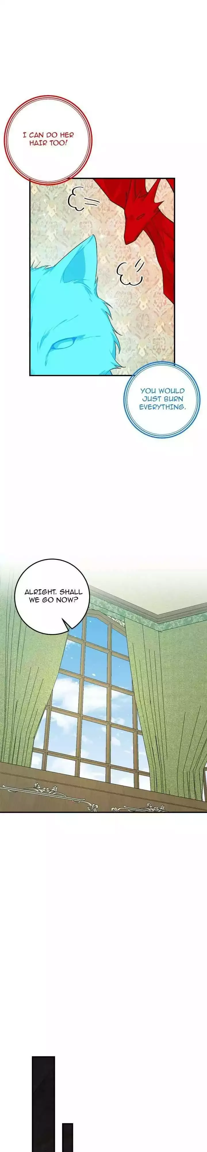 I am a child of this house Chapter 81 page 19