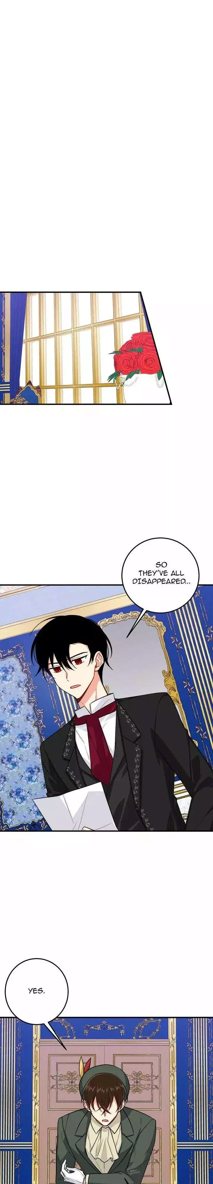 I am a child of this house Chapter 88 page 6