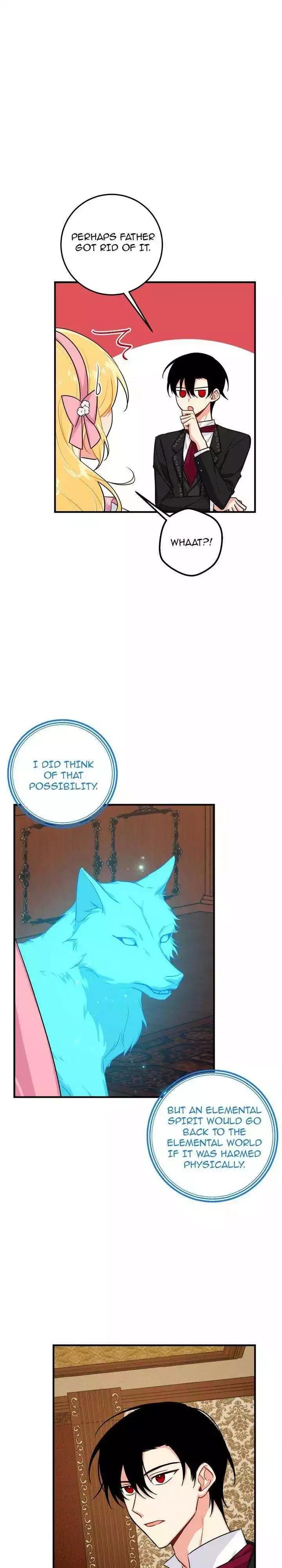 I am a child of this house Chapter 88 page 3
