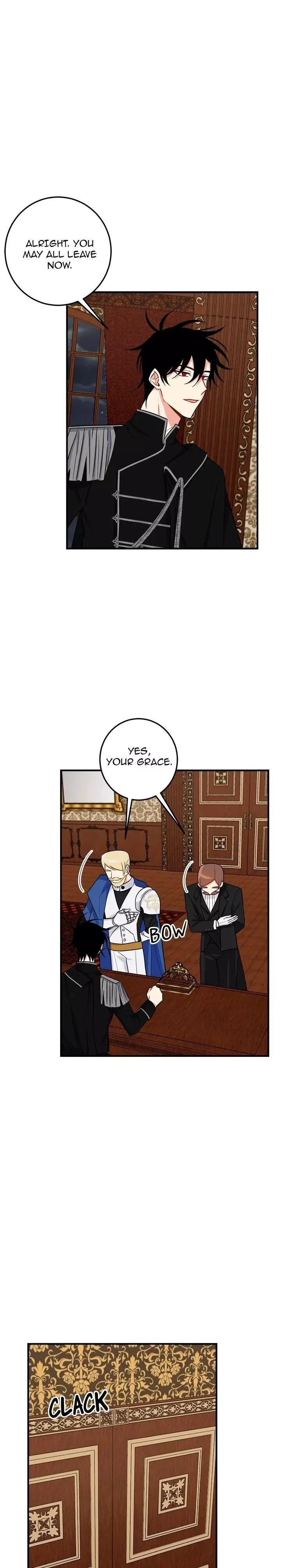 I am a child of this house Chapter 85 page 18