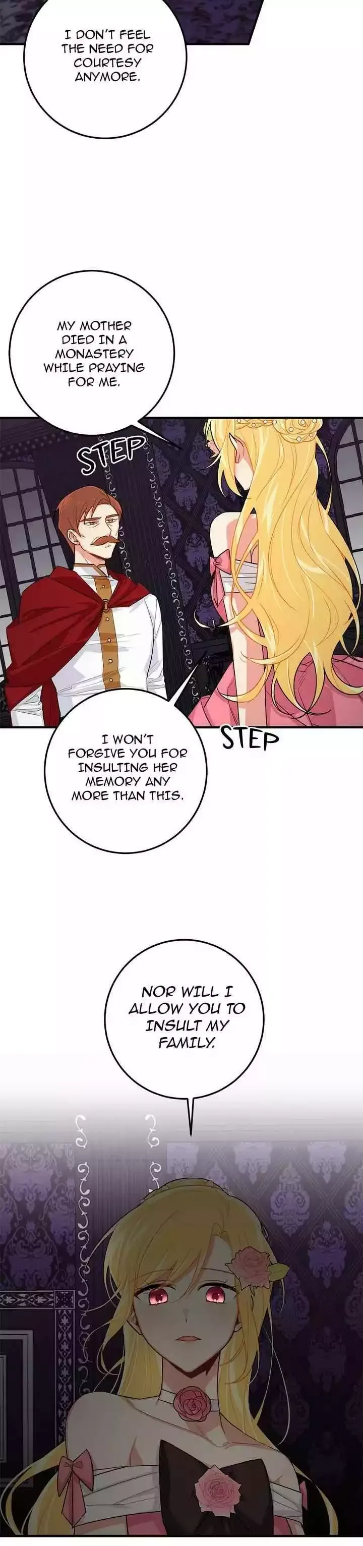 I am a child of this house Chapter 82 page 17