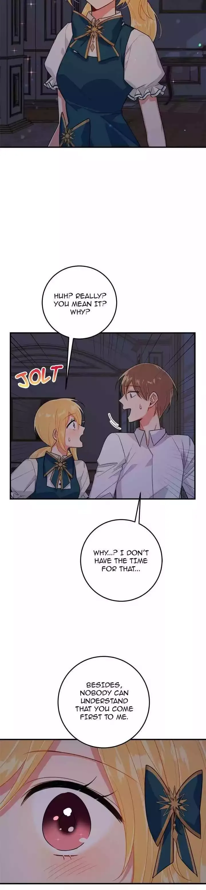 I am a child of this house Chapter 84 page 22
