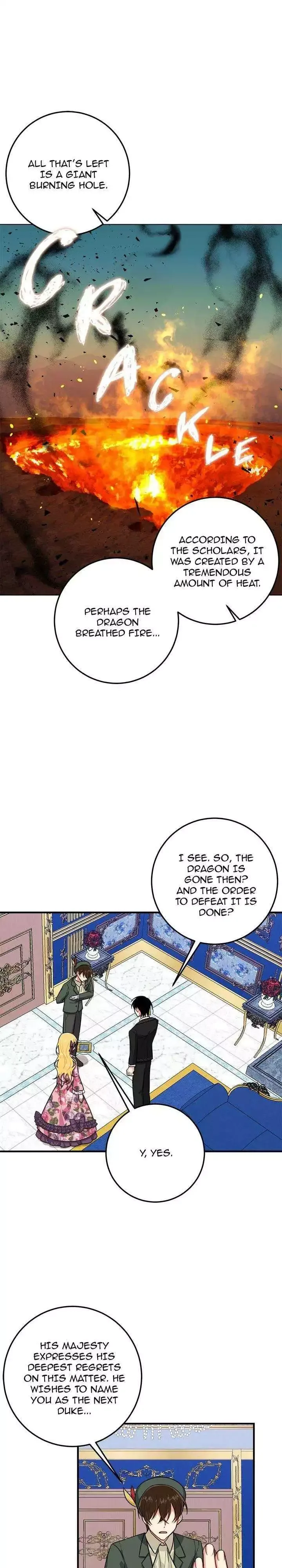 I am a child of this house Chapter 88 page 8