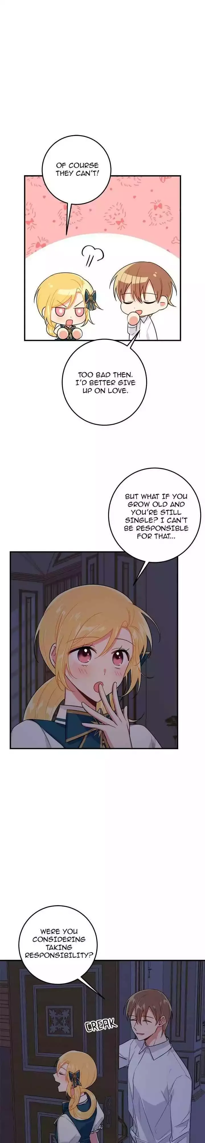 I am a child of this house Chapter 84 page 23