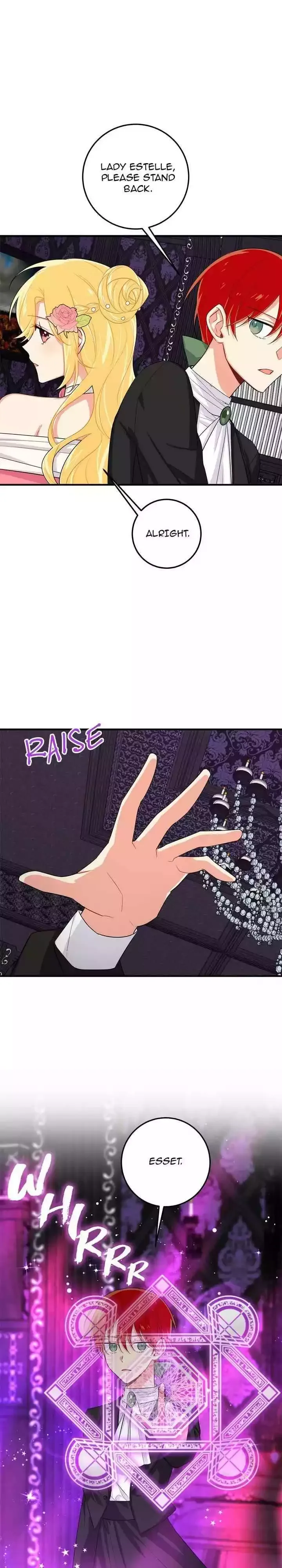 I am a child of this house Chapter 82 page 22