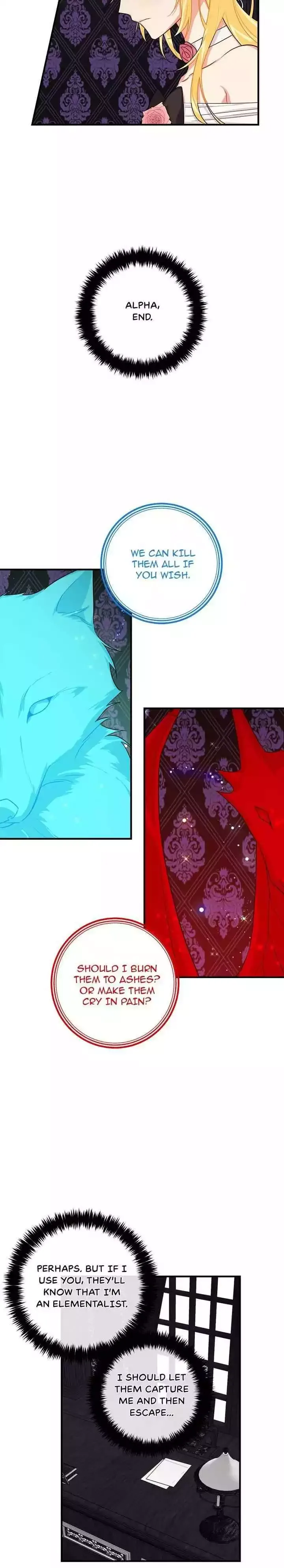 I am a child of this house Chapter 82 page 21