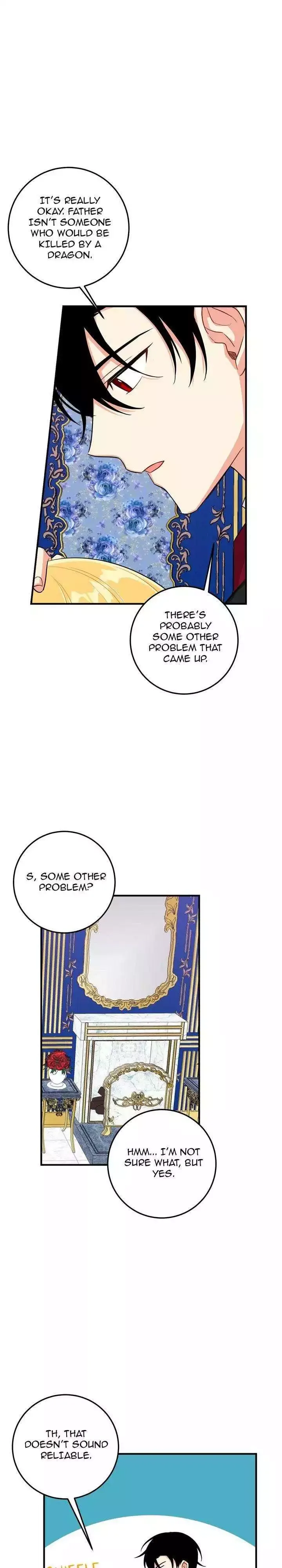 I am a child of this house Chapter 88 page 14