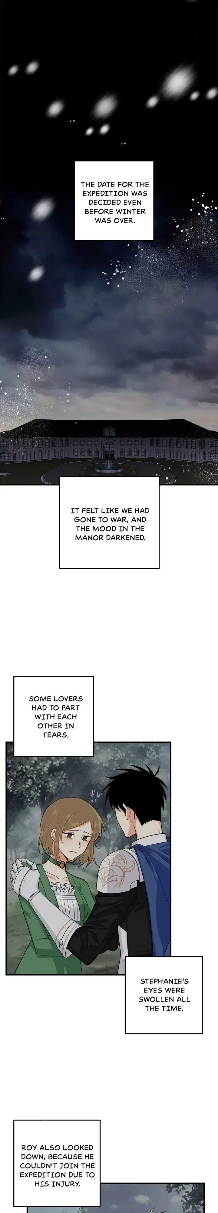 I am a child of this house Chapter 86 page 2
