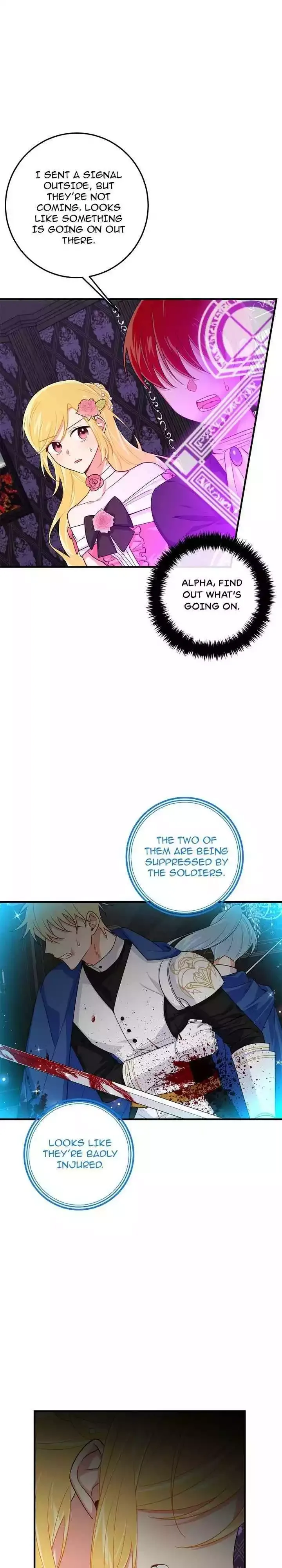 I am a child of this house Chapter 82 page 24