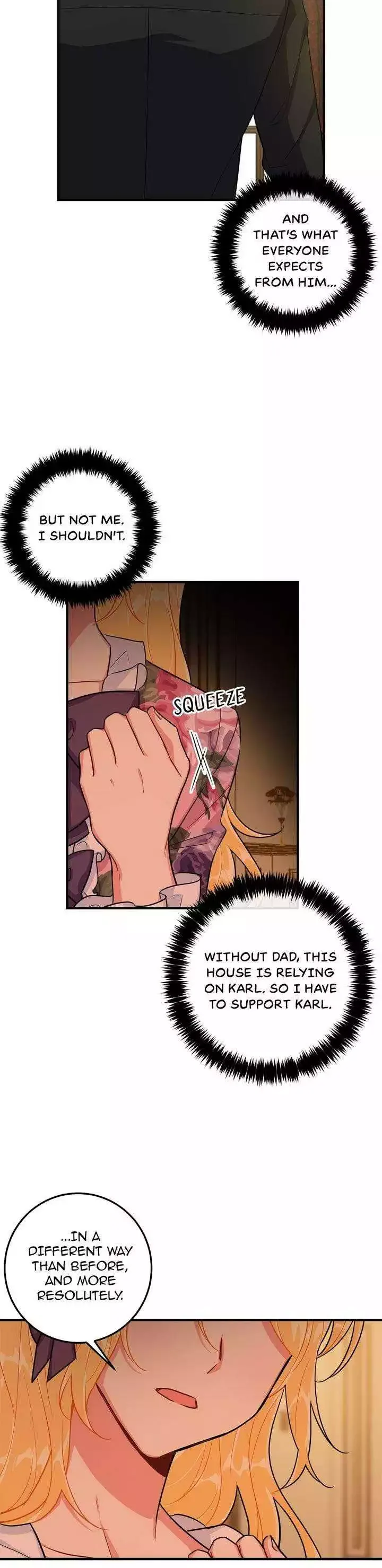 I am a child of this house Chapter 88 page 19