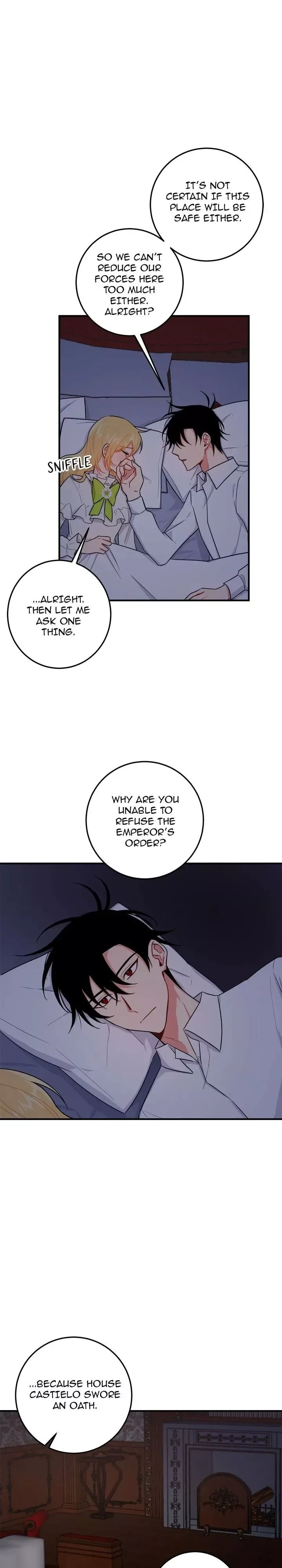 I am a child of this house Chapter 85 page 27