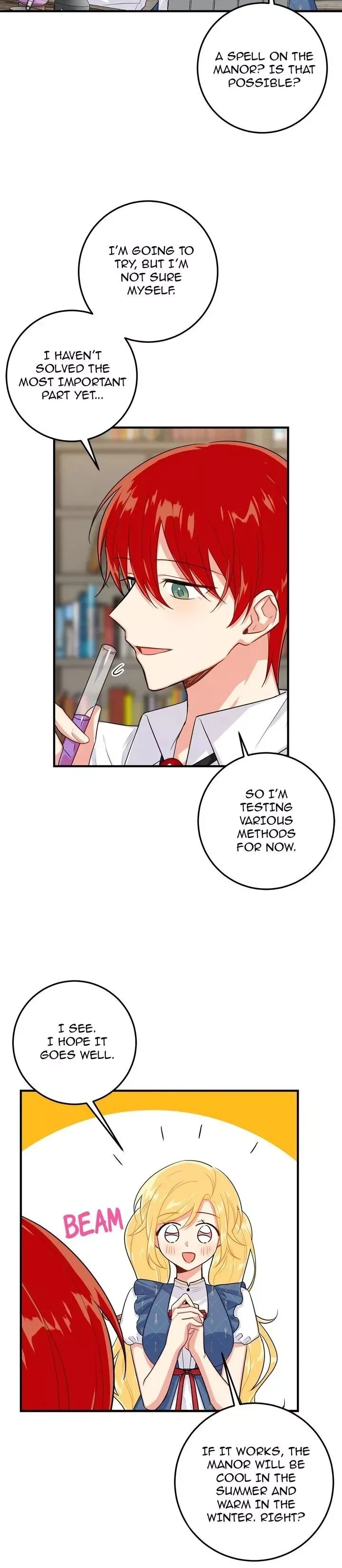 I am a child of this house Chapter 86 page 5