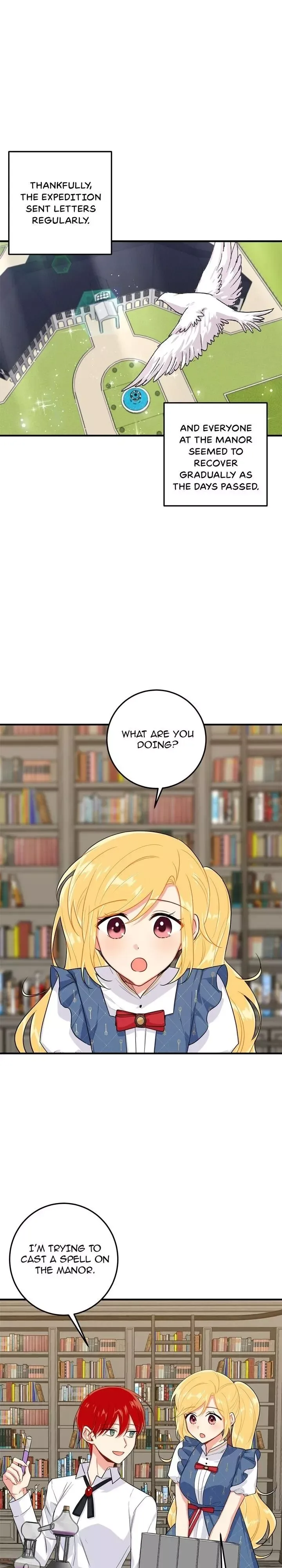 I am a child of this house Chapter 86 page 4