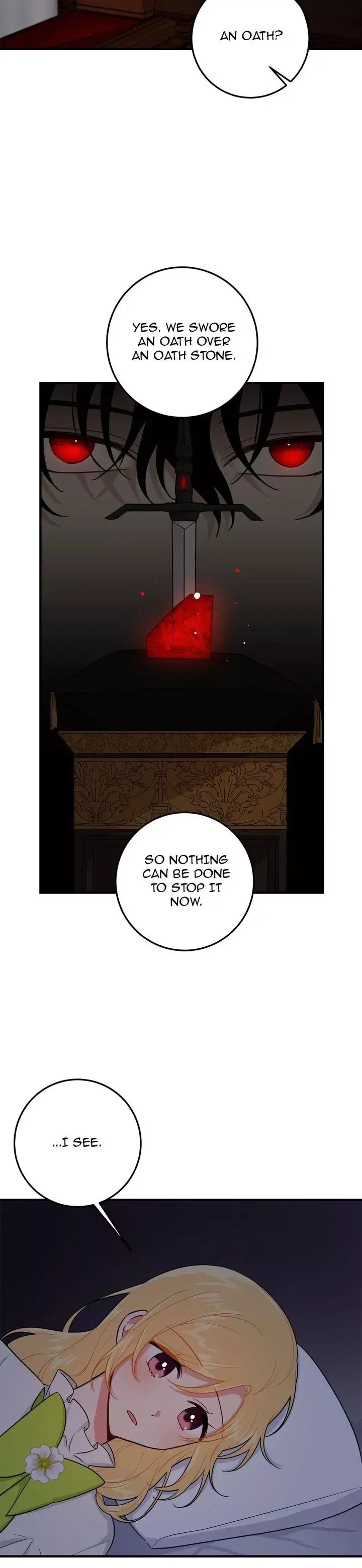 I am a child of this house Chapter 85 page 28