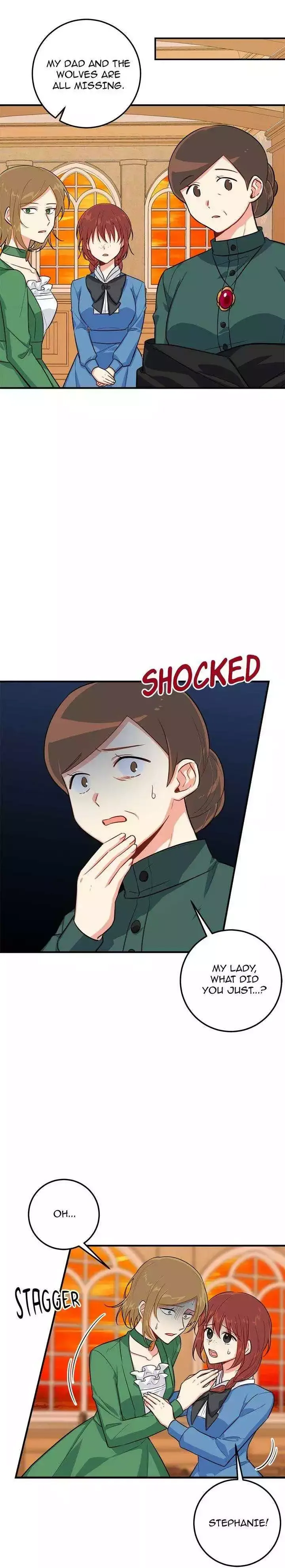 I am a child of this house Chapter 88 page 21