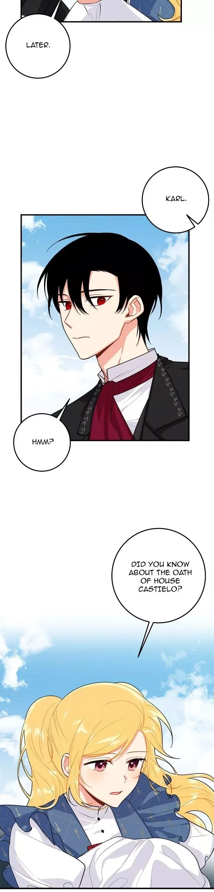 I am a child of this house Chapter 86 page 9