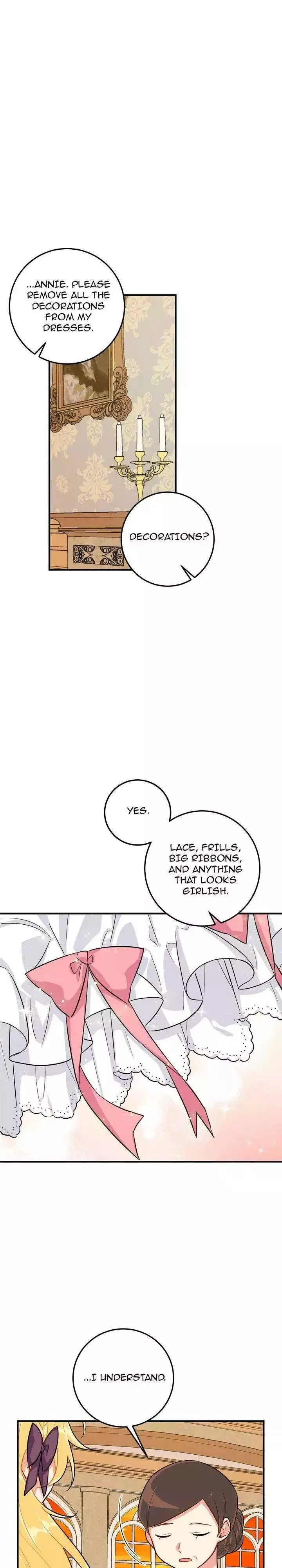 I am a child of this house Chapter 88 page 22
