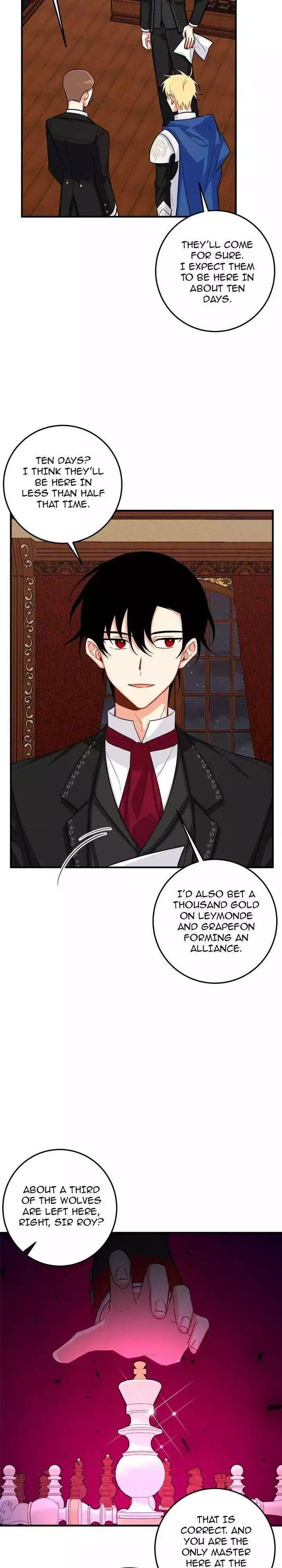 I am a child of this house Chapter 89 page 2