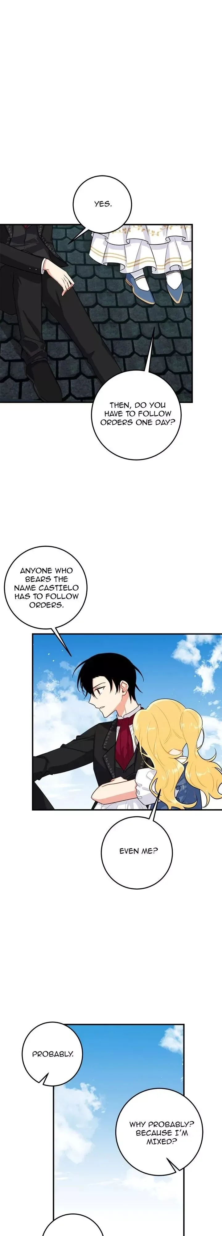 I am a child of this house Chapter 86 page 10