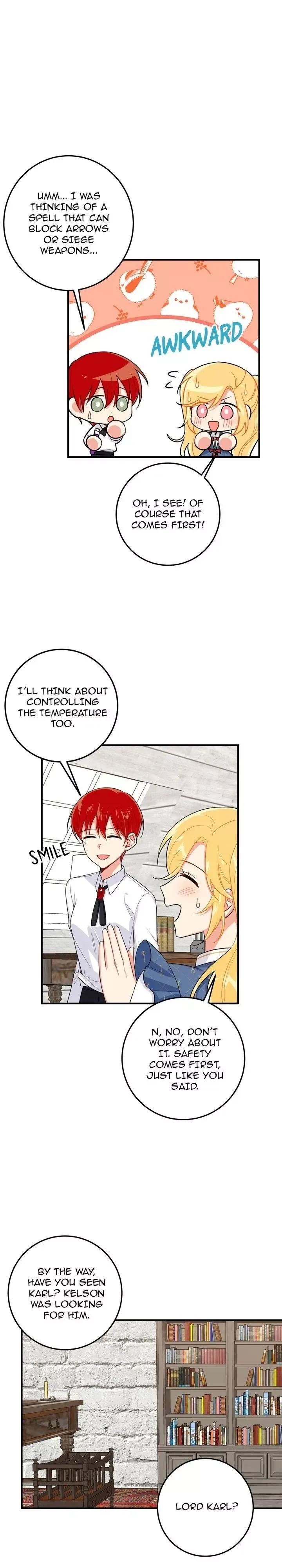 I am a child of this house Chapter 86 page 6