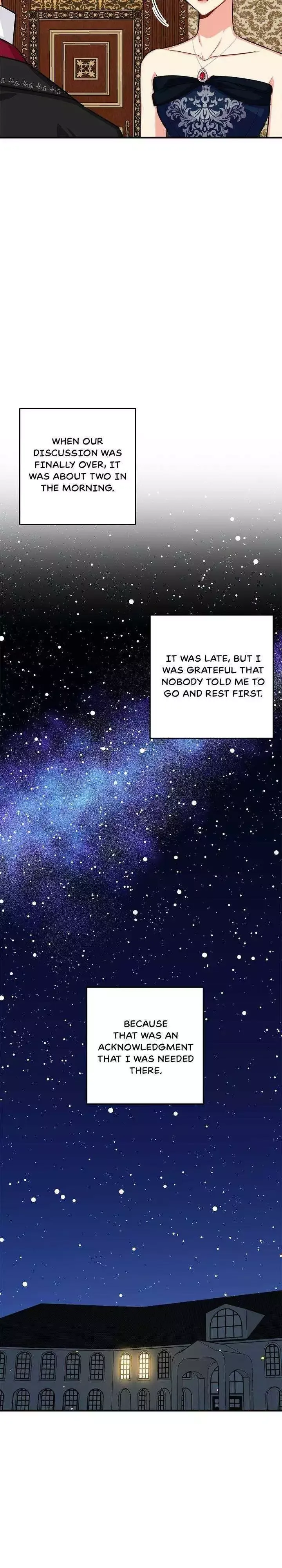 I am a child of this house Chapter 89 page 8