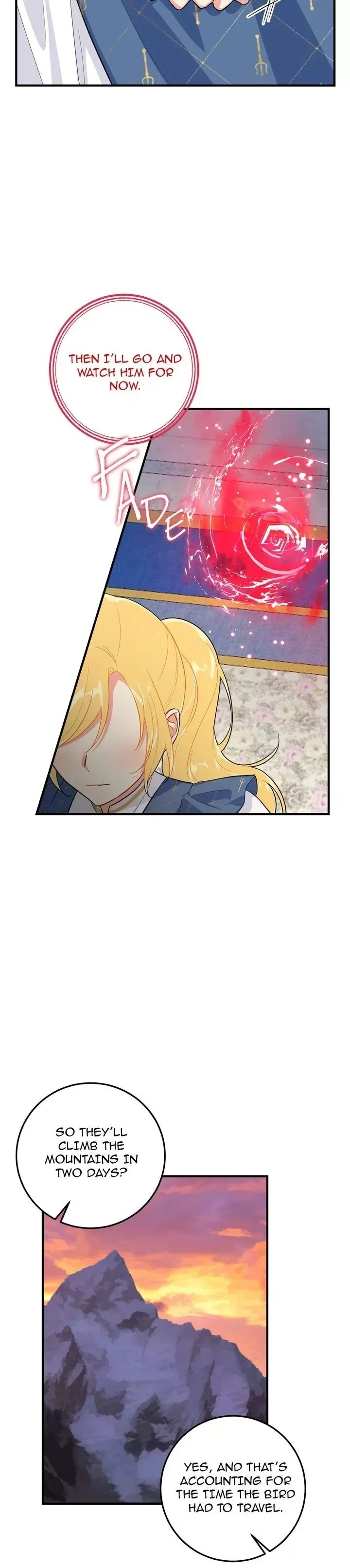 I am a child of this house Chapter 86 page 19