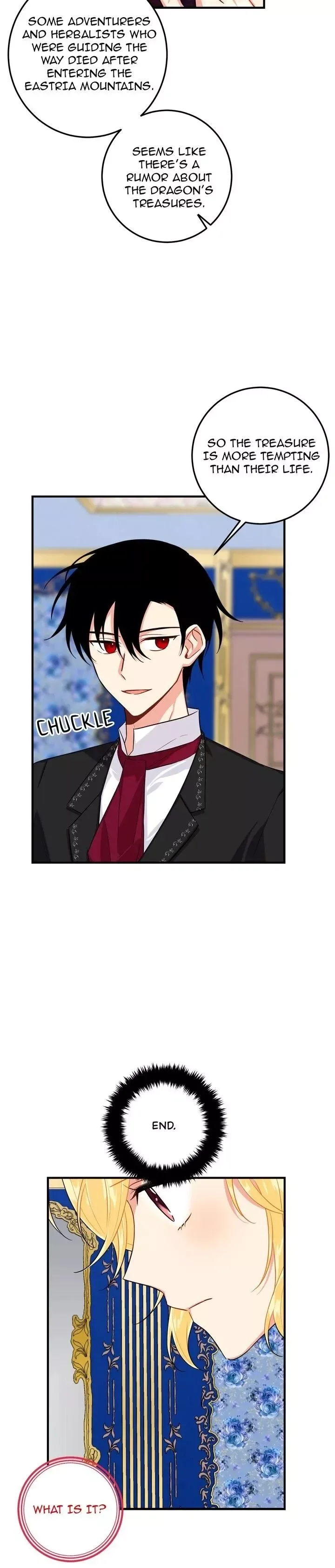 I am a child of this house Chapter 86 page 17