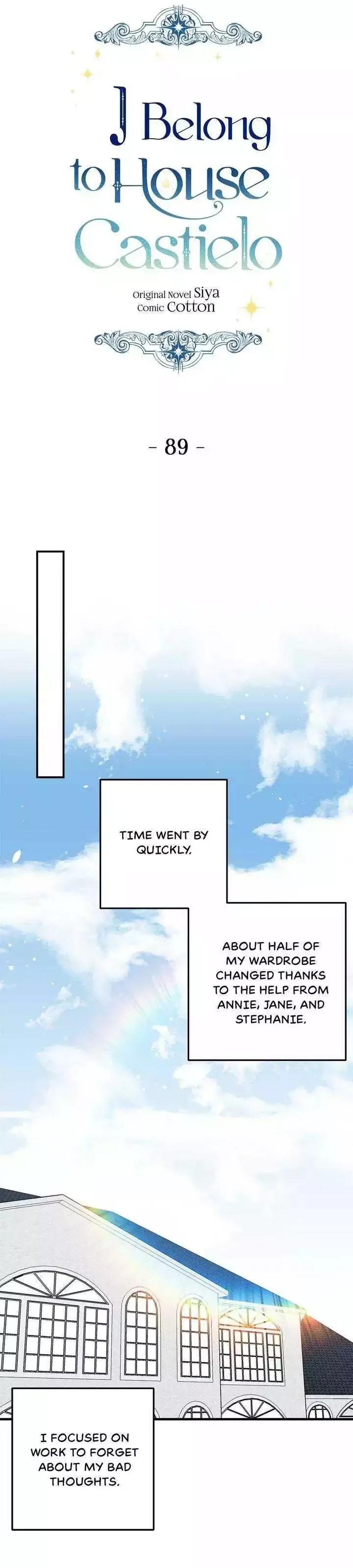 I am a child of this house Chapter 89 page 9