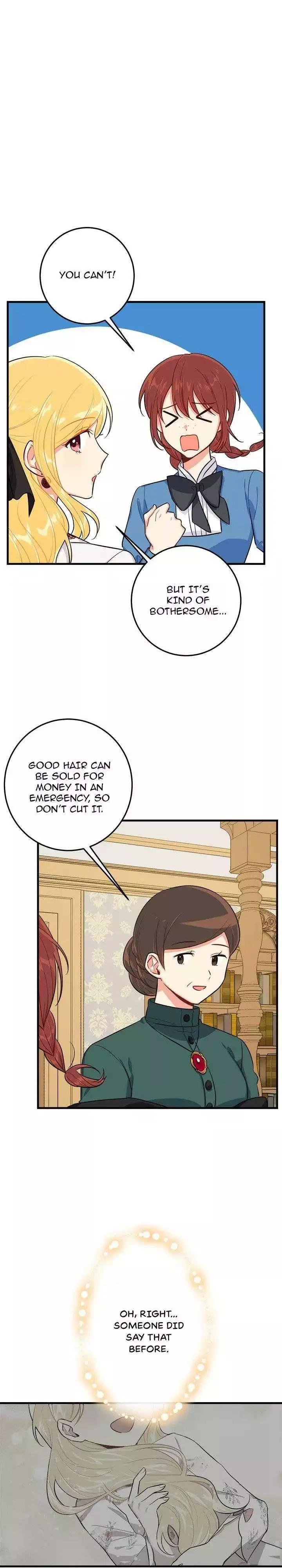 I am a child of this house Chapter 89 page 14