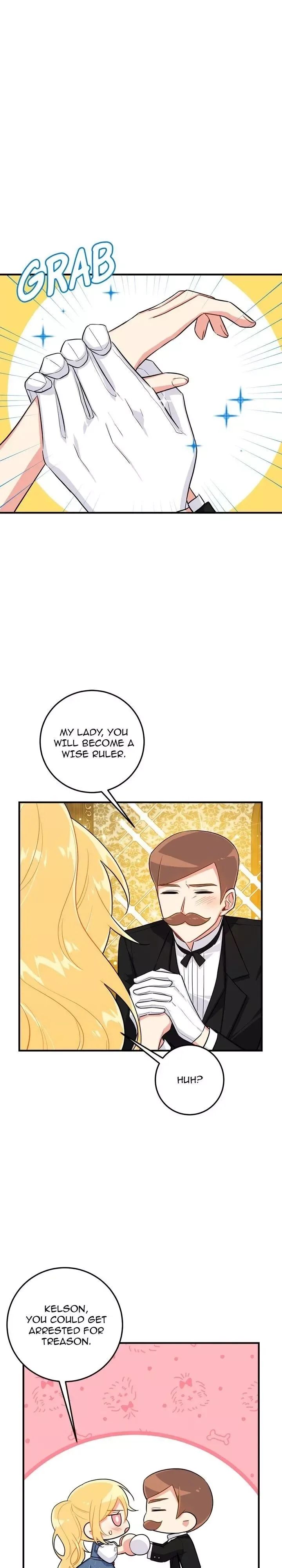 I am a child of this house Chapter 86 page 24